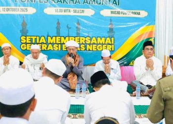Harlah ke-103 Ponpes Rakha Amuntai