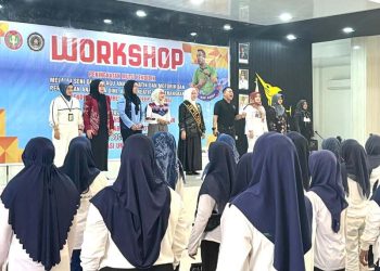 Bunda Paud Hadiri Workshop Senam Ceria Pembelajaran Deep Learning