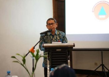 BPBD Gelar Rakor Rehabilitasi dan Rekonstruksi Tahun 2025