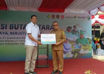 Adaro Group dan Dinkes Tabalong Gelar Operasi Katarak