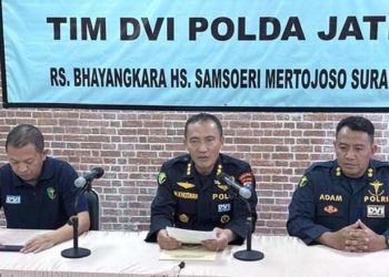 55 Jenazah Korban Ponpes Al Khoziny Teridentifikasi