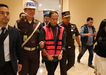 PN Jaksel Tolak Praperadilan Nadiem