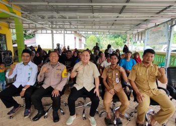 Mahendra Serap Aspirasi Warga Desa Bandar Raya