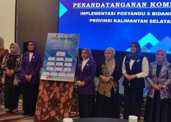 Nurgita Tiyas Komitmen Bersama Implementasi Posyandu