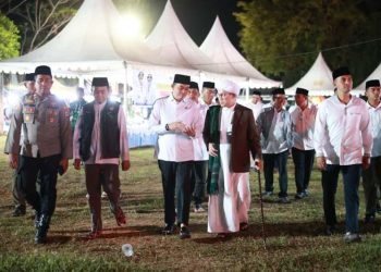 Aksi Sinergitas Merah Putih, Dakwah Bersama KH Zainuddin Rais