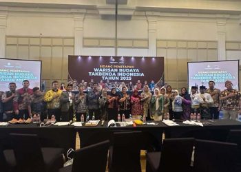 11 Karya Budaya Banjar Ditetapkan sebagai WBTb Indonesia