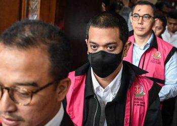 Anak Riza Chalid Didakwa Perkaya Diri Rp 3,07 Triliun