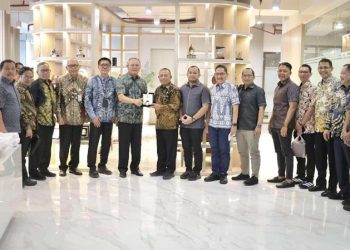 Pansus III Perkaya Materi Dengan Konsultasi Ke ASBANDA