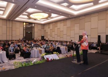 Gubernur Tekankan Bupati/Walikota Pentingnya Pasokan Pangan