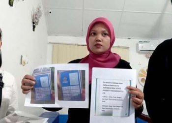 Kerja di Kamboja, Pergi Tanpa Pamit, Pulang Tanpa Nyawa