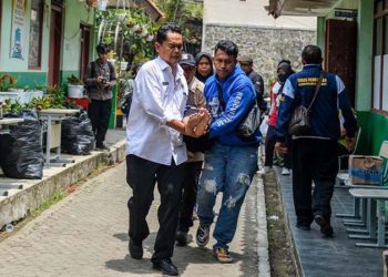 Siswa Keracunan MBG di Cisarua Hampir 500 Orang