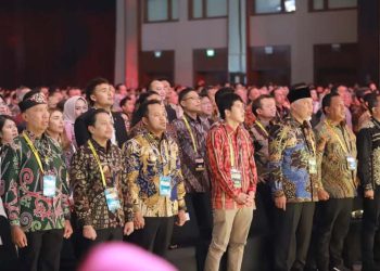 Wagub Kalsel Hadiri Trade Expo Indonesia 2025