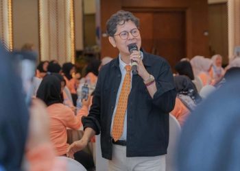 PKK Gelar Bimtek Peningkatan Profesi dan Etika Hadirkan dr.Boyke