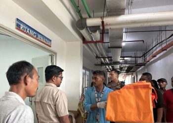 Kapal Galangan ASL Terbakar, 11 Orang Meninggal