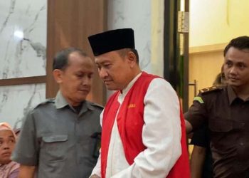 Anggota DPRD Dibui 10 Tahun Gegara Kasus Pencabulan