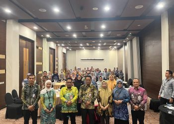 DPMPTSP Kejar Target Nasional Pertumbuhan Ekonomi 8 Persen