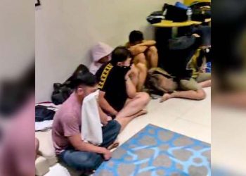Polisi Gerebek 34 Pria Bugil saat Pesta Seks Gay di Hotel Surabaya