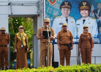 Apel Gabungan Momentum Perkuat Kebersamaan