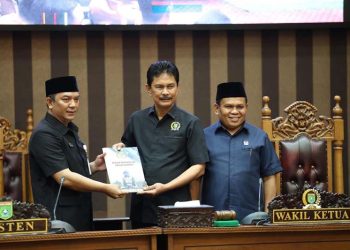 DPRD bahas rencana pembentukan desa baru