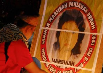 Marsinah Diusulkan Jadi Pahlawan Nasional