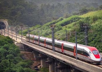 DPR: Selidiki Dugaan Mark Up Proyek Whoosh