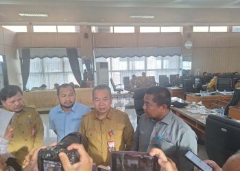 Banggar Kawal Pembahasan RAPBD Kalsel 2026