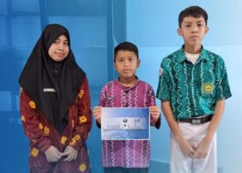 Bank Kalsel Bantu Dana Pendidikan SPP 1 Tahun