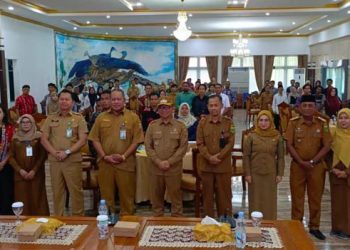 DKUPP Gelar Pelatihan Anggota Koperasi Merah Putih