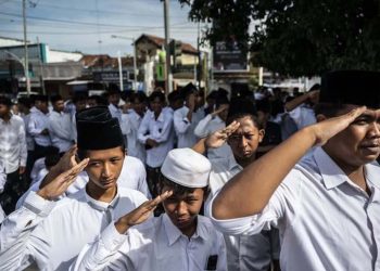 Peringatan Hari Santri Nasional 2025