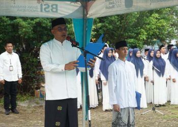 Hari Santri Nasional 2025 Diperingati