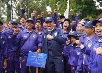 Pemkab Tala Targetkan Juara Umum