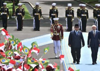 Kunjungan Presiden Brazil Luiz InÃ¡cio Lula da Silva