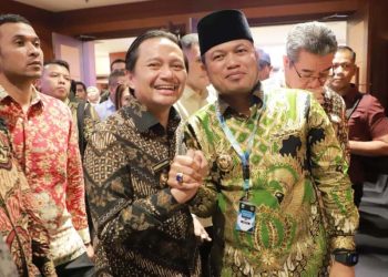 Wagub Kalsel Hadiri Munas VII APSSI di Jakarta