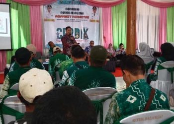 Dinkes Balangan Gencarkan Gerakan Pengendalian Penyakit