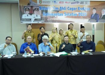 Mesjid Jami Pandulangan dan Candi Agung Direkomendasikan Jadi Cagar Budaya