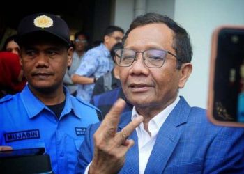 Mahfud Siap Diperiksa KPK Terkait Whoosh