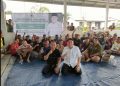 Mahendra Berharap Warga Desa Batu Ampar Miliki Keterampilan
