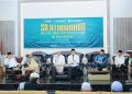 Bupati dan Wabup HSU Silaturahmi Dengan Ulama