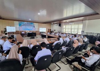 Workshop Peningkatan Kapasitas Forum Kecamatan