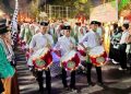 Pj Sekda Lepas Ribuan Santri Kirab Hari Santri Nasional