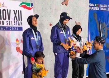 Kabupaten Tala Pimpin Klasemen Porprov XII