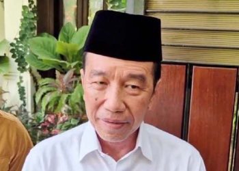 Jokowi: Transportasi Whoosh Tidak Diukur dari Laba