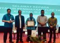 Bank Kalsel Syariah Raih Penghargaan dari BP Tapera sebagai Bank Penyalur Pembiayaan FLPP dengan Nilai Evaluasi Tertinggi