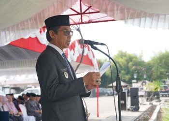 Wabup Balangan Ajak Pemuda Warisi Semangat Juang di Era Modern