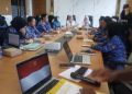 Evaluasi PK2D di Desa Sampanahan Dorong Sinergi Lintas Sektor