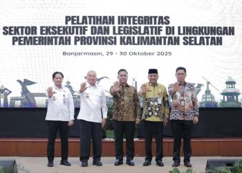 DPRD Siap Berkolaborasi Dengan Pemprov Tingkatkan Pencegahan Korupsi