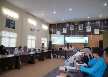 DKUKMTK Balangan Dorong Keterbukaan dan Peningkatan Standar Pelayanan Publik