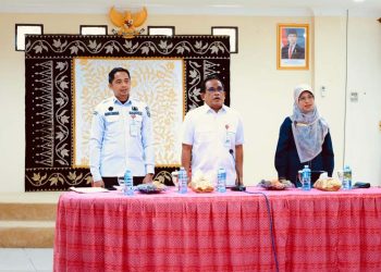 Dengan Pajak Kita Bangun Kabupaten HSU