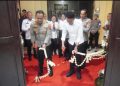 Bupati Resmilan Rutan Polres Banjar