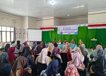 Pemkab Tanbu Gelas Sosialisasi Kewirausahaan